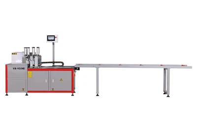 알루미늄 압출 절단 기계